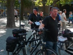 Kevelaer Fahrradwallfahrt 2013